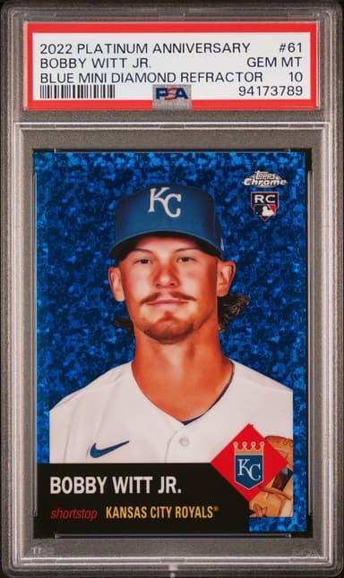 Bobby Witt Jr.