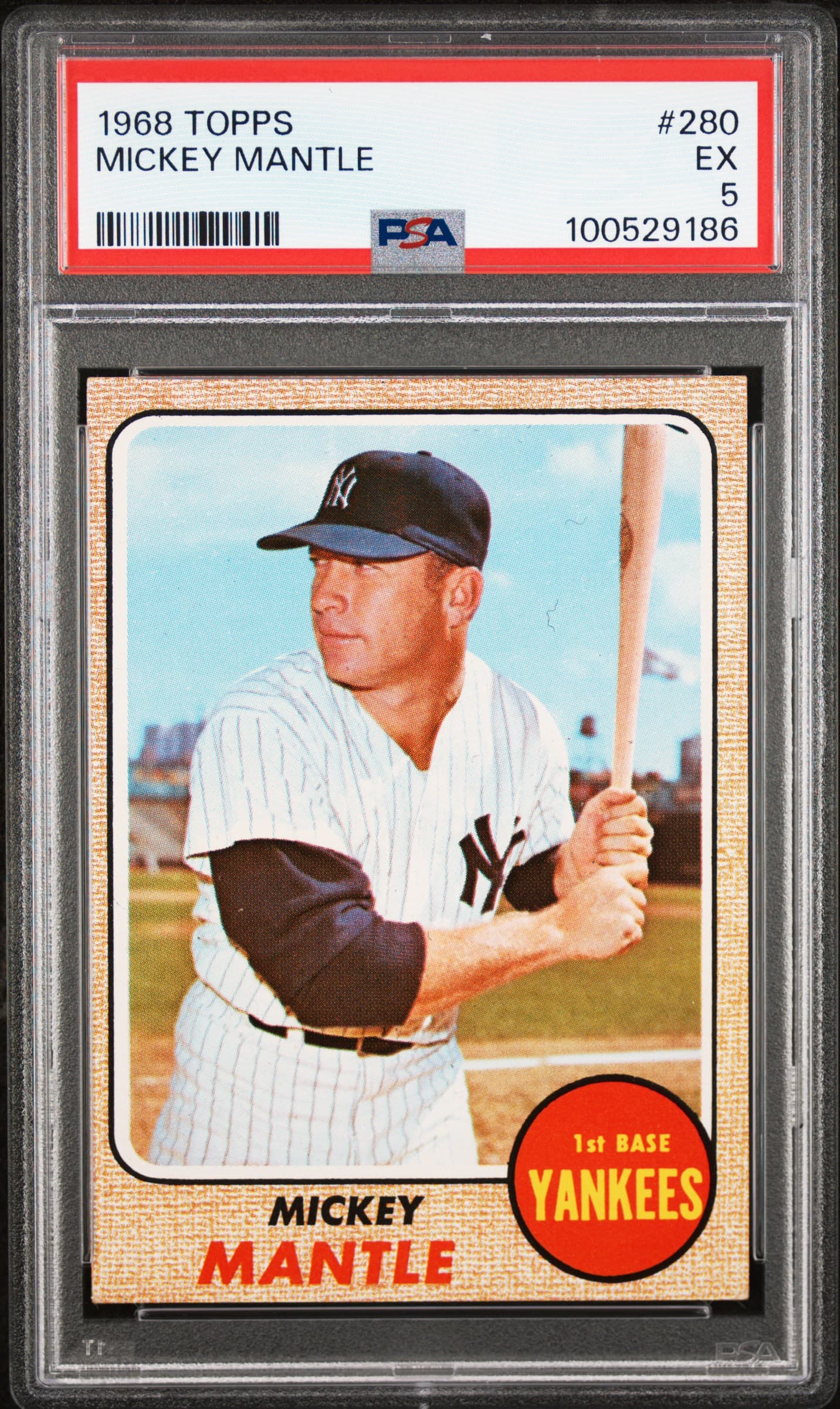 Mickey Mantle
