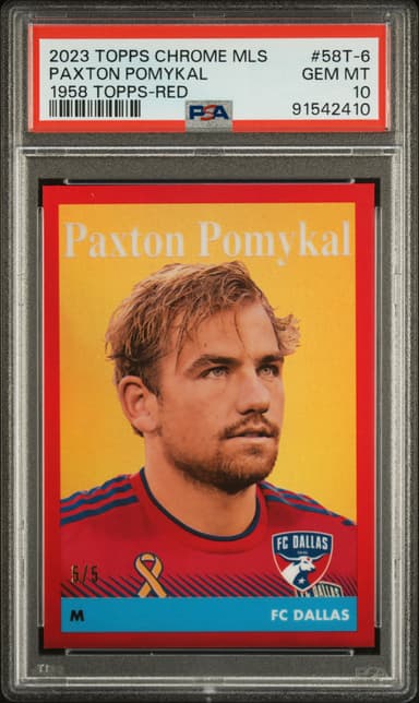 Paxton Pomykal
