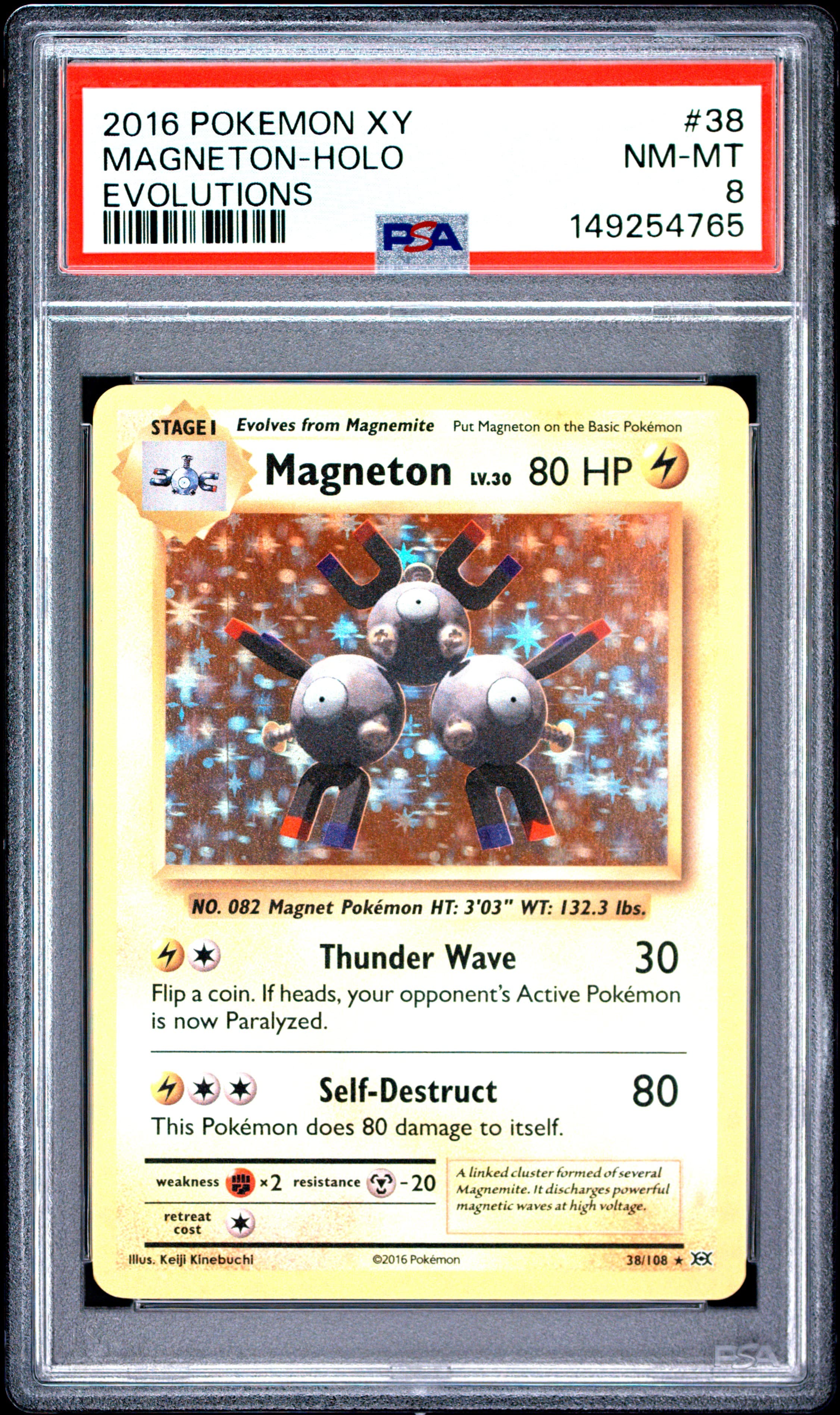 Magneton-Holo