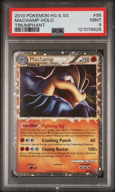 Machamp-Holo