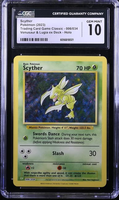 Scyther