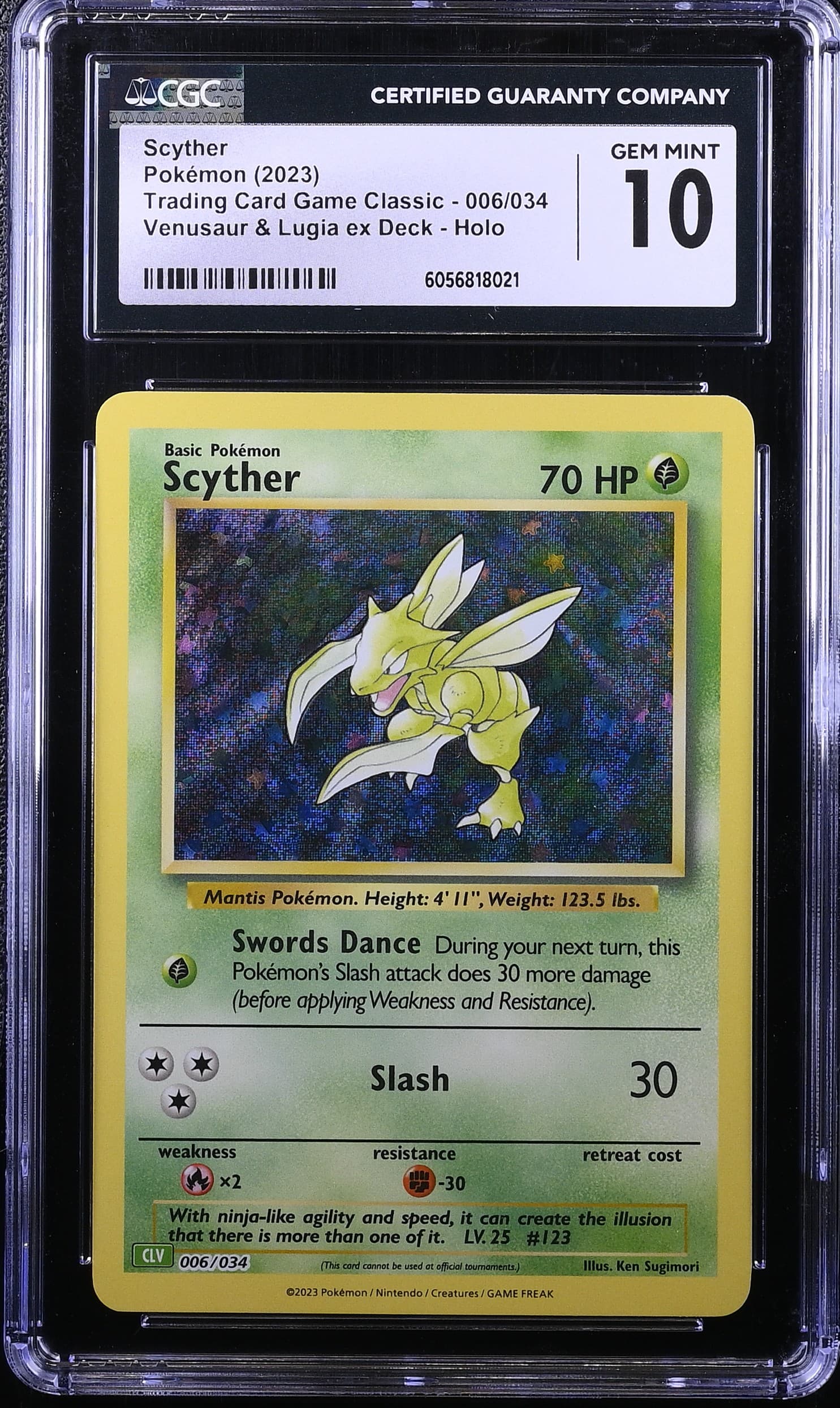 Scyther