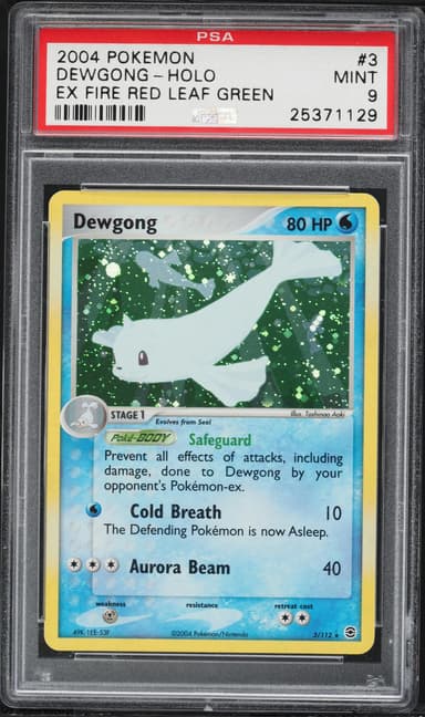 Dewgong-Holo