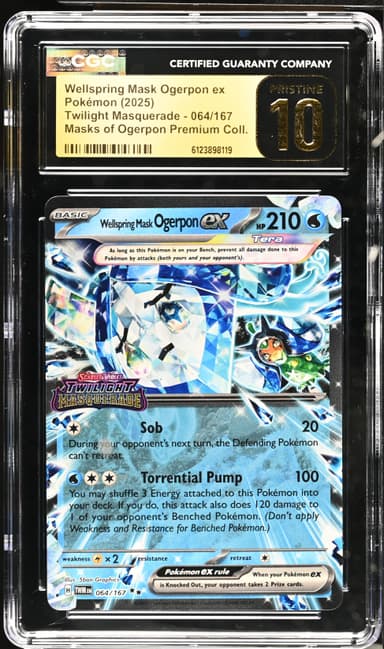 Wellspring Mask Ogerpon ex