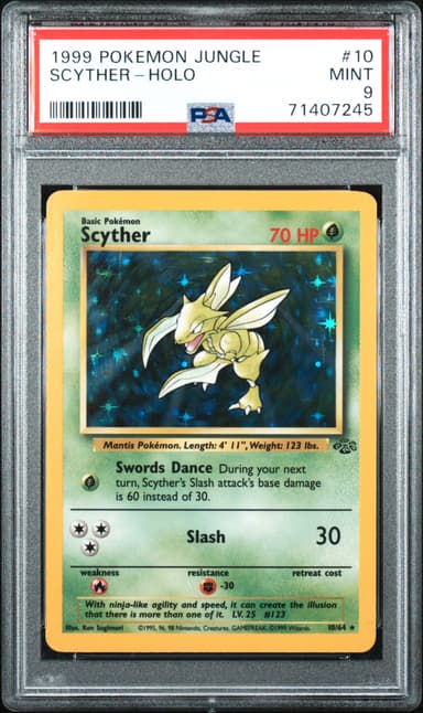 Scyther-Holo