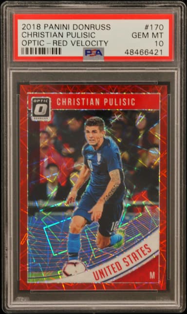 Christian Pulisic