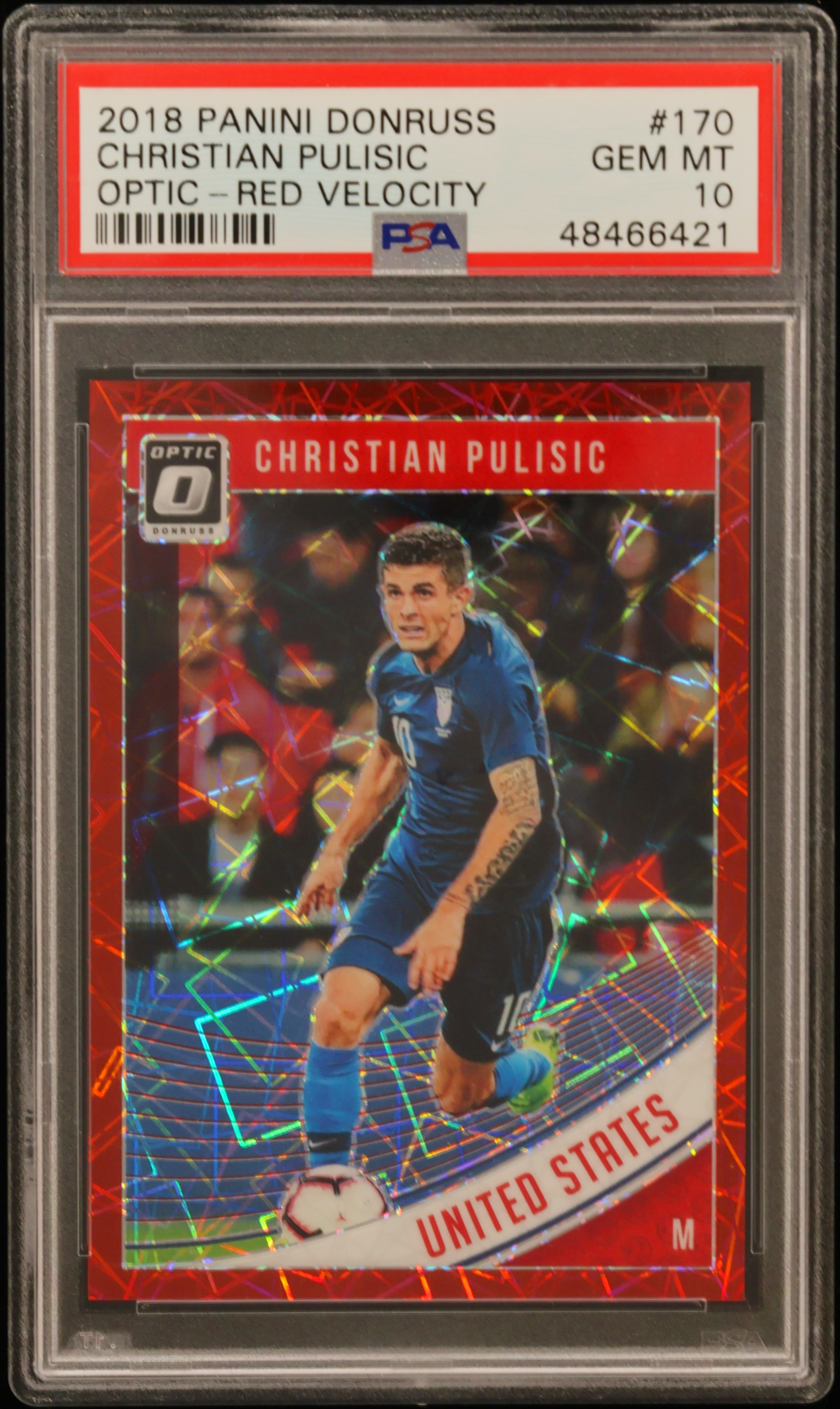 Christian Pulisic