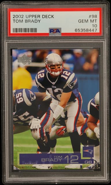 Tom Brady
