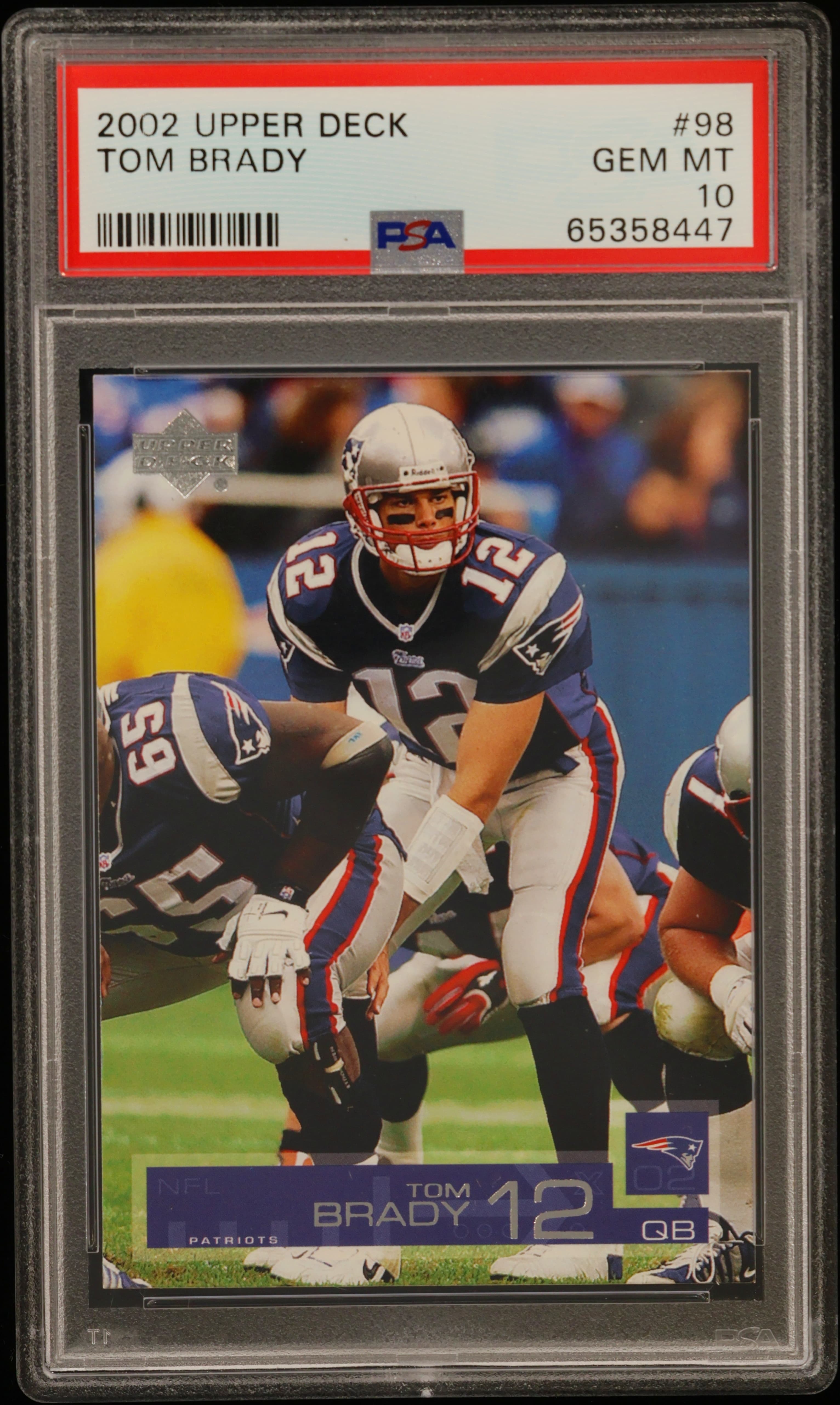 Tom Brady