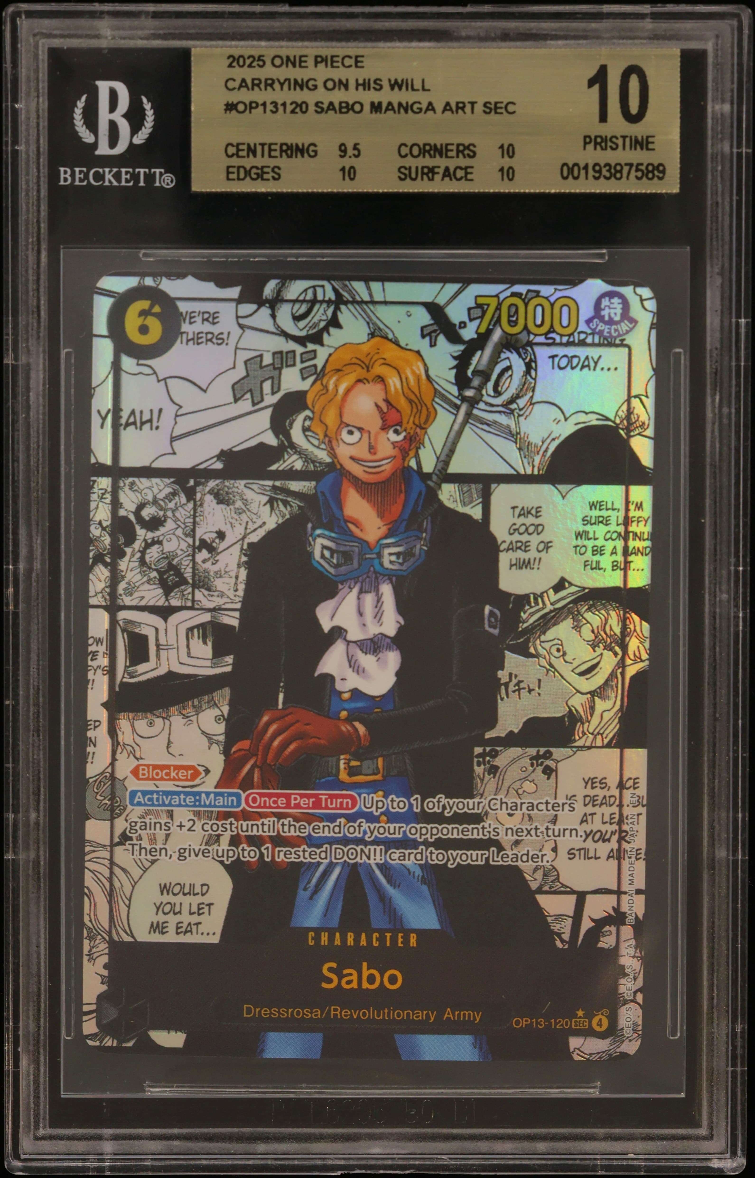 Sabo  ART SEC
