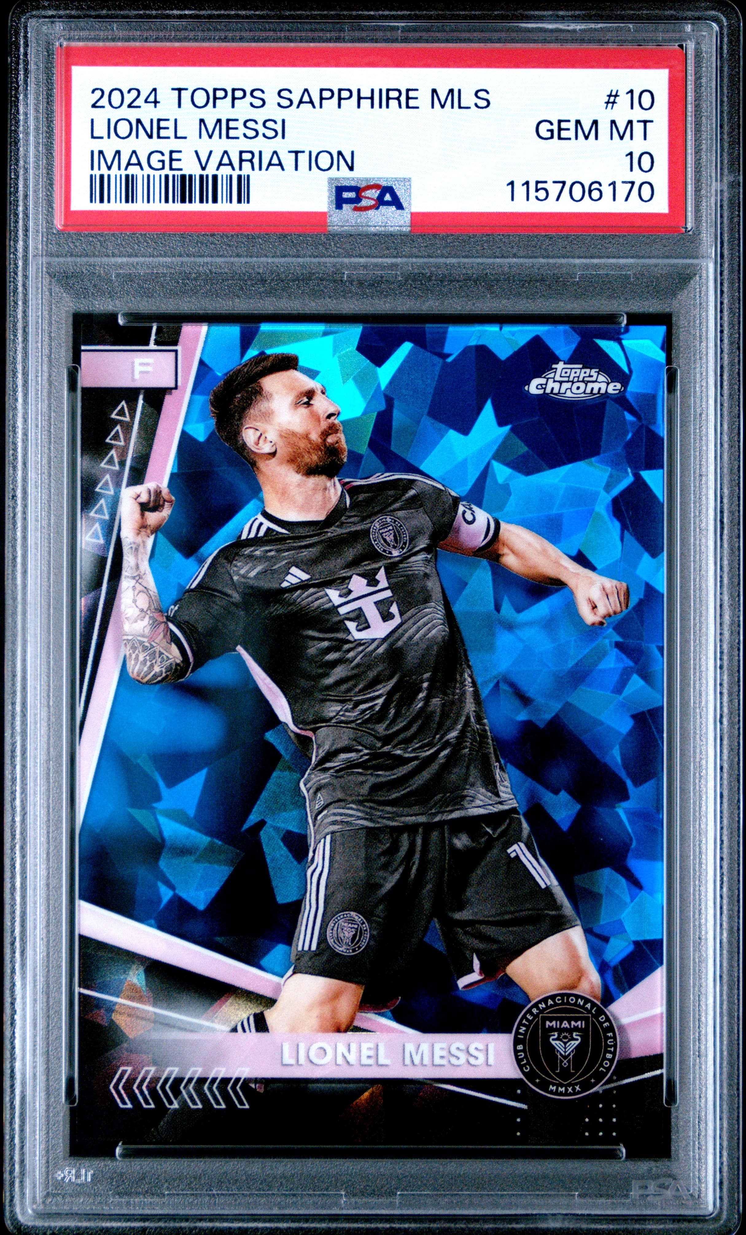 Lionel Messi