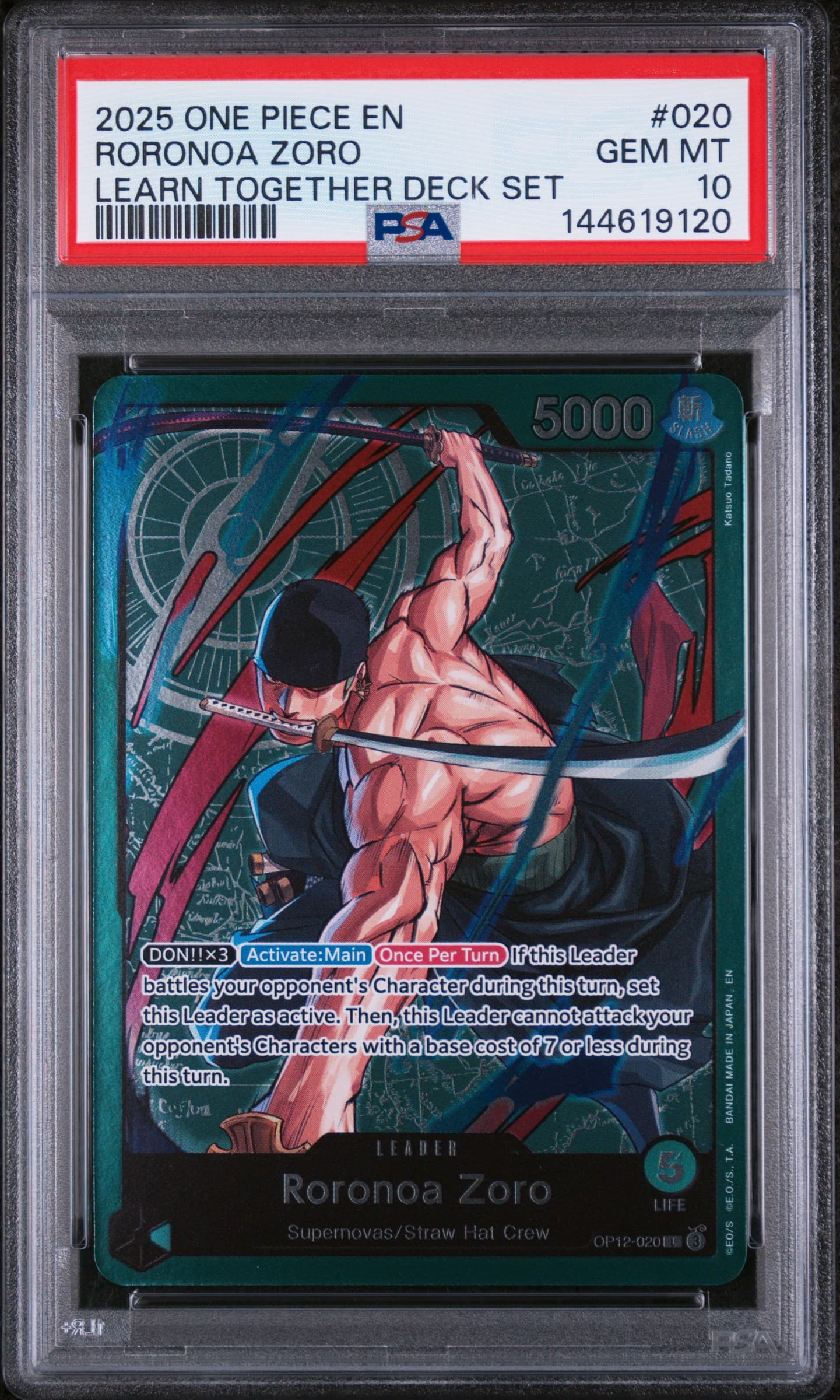 Roronoa Zoro