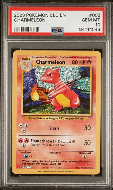 Charmeleon