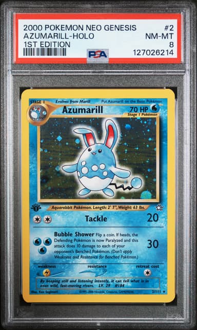 Azumarill-Holo