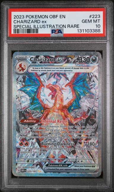 Charizard EX