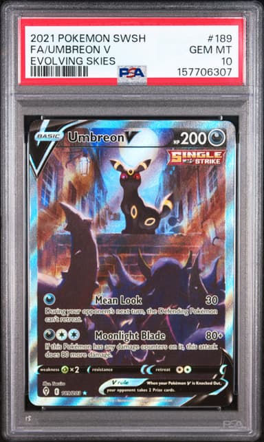 Full Art/Umbreon V