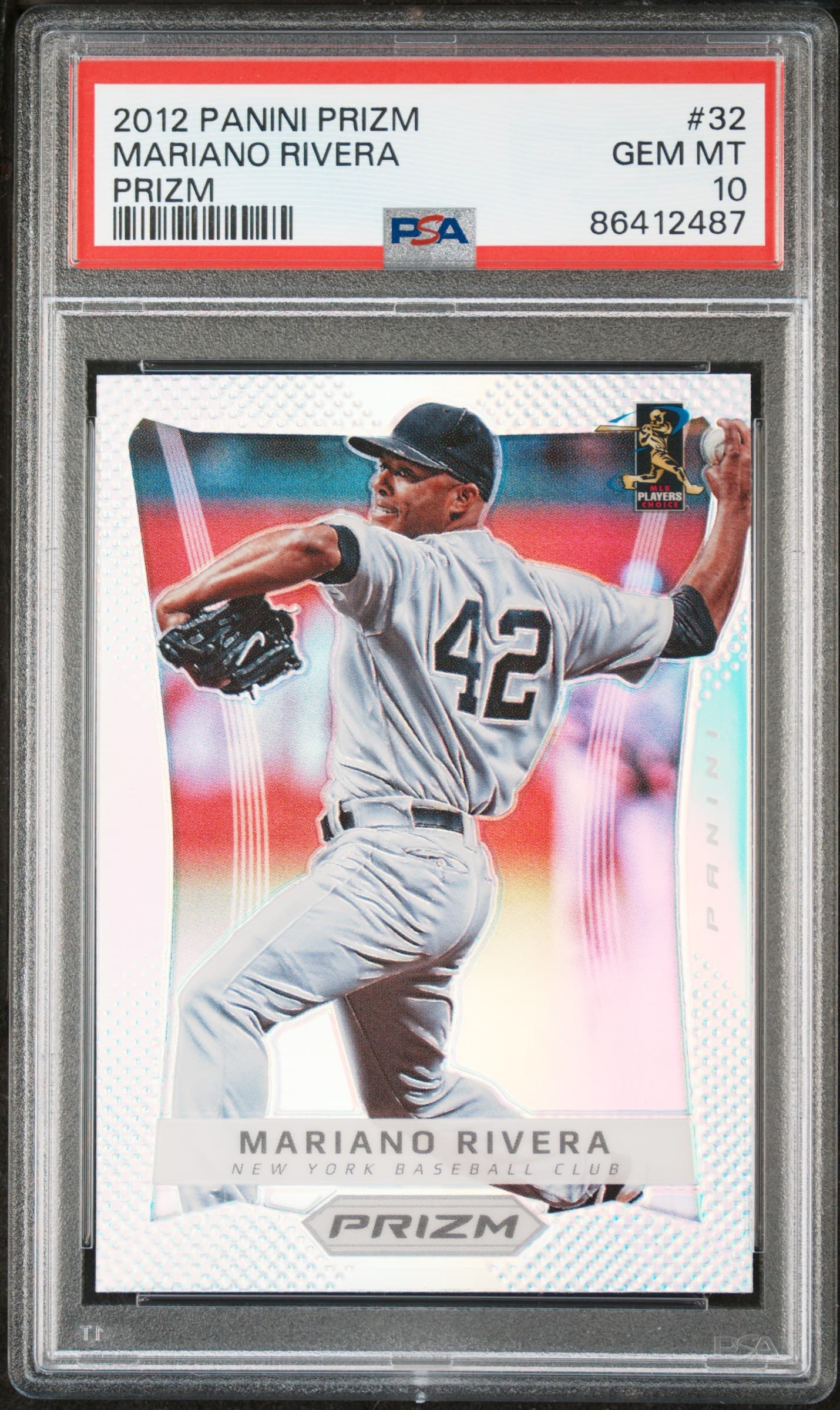 Mariano Rivera