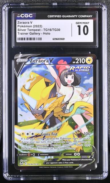 Zeraora V