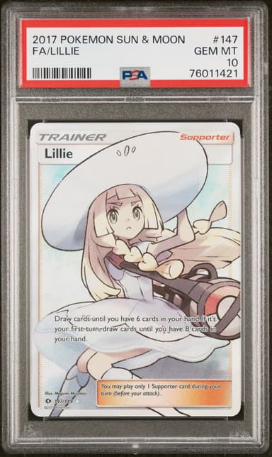 Full Art/Lillie