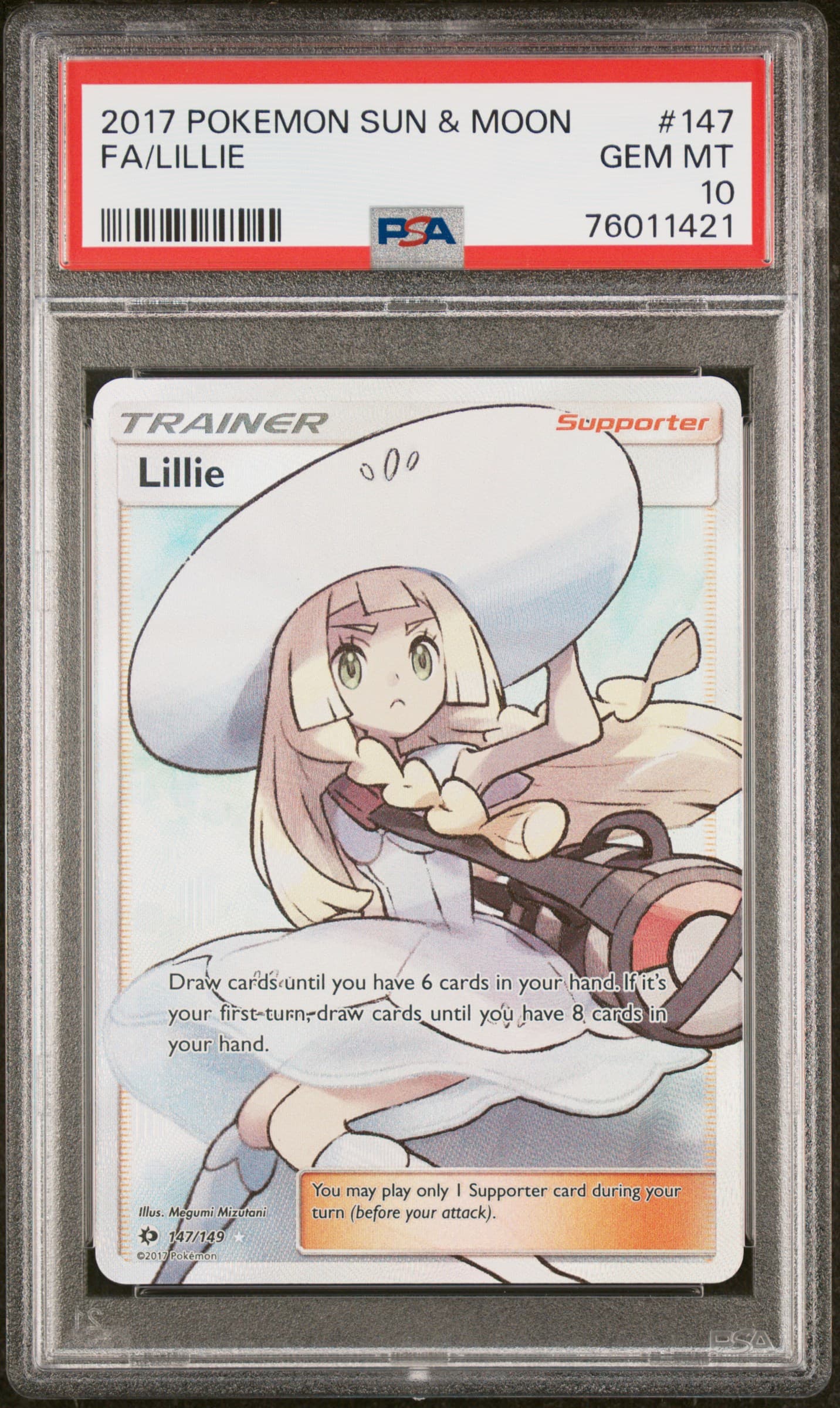 Full Art/Lillie