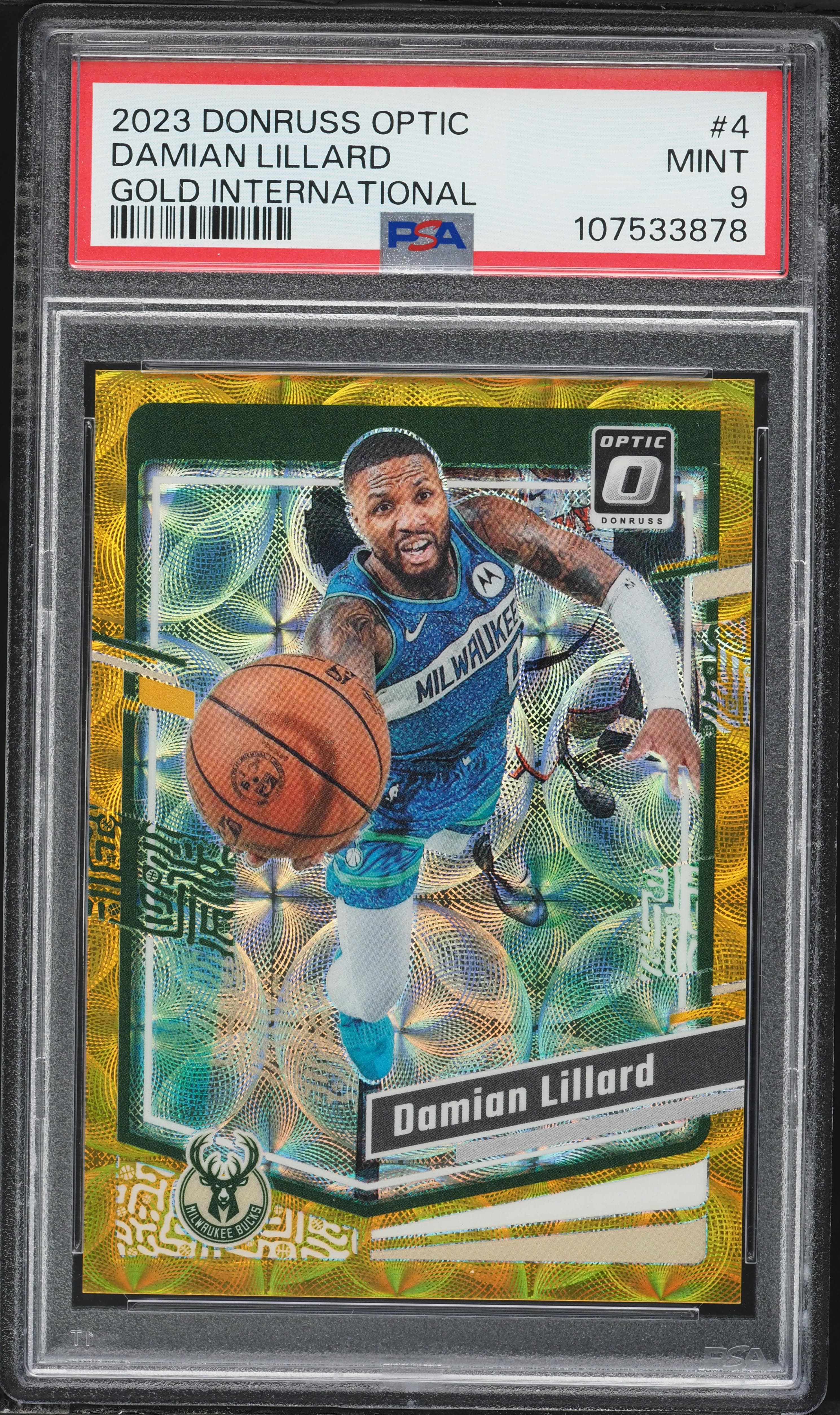 Damian Lillard