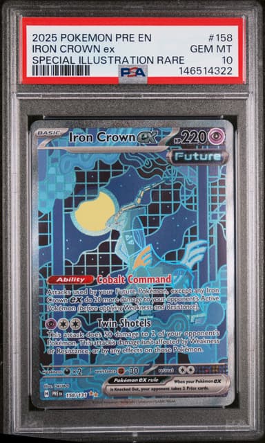 Iron Crown EX