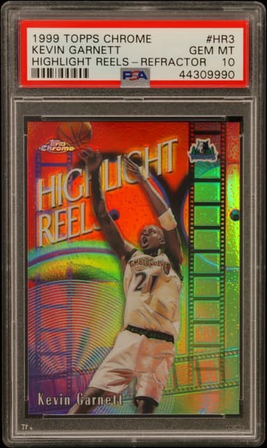 Kevin Garnett