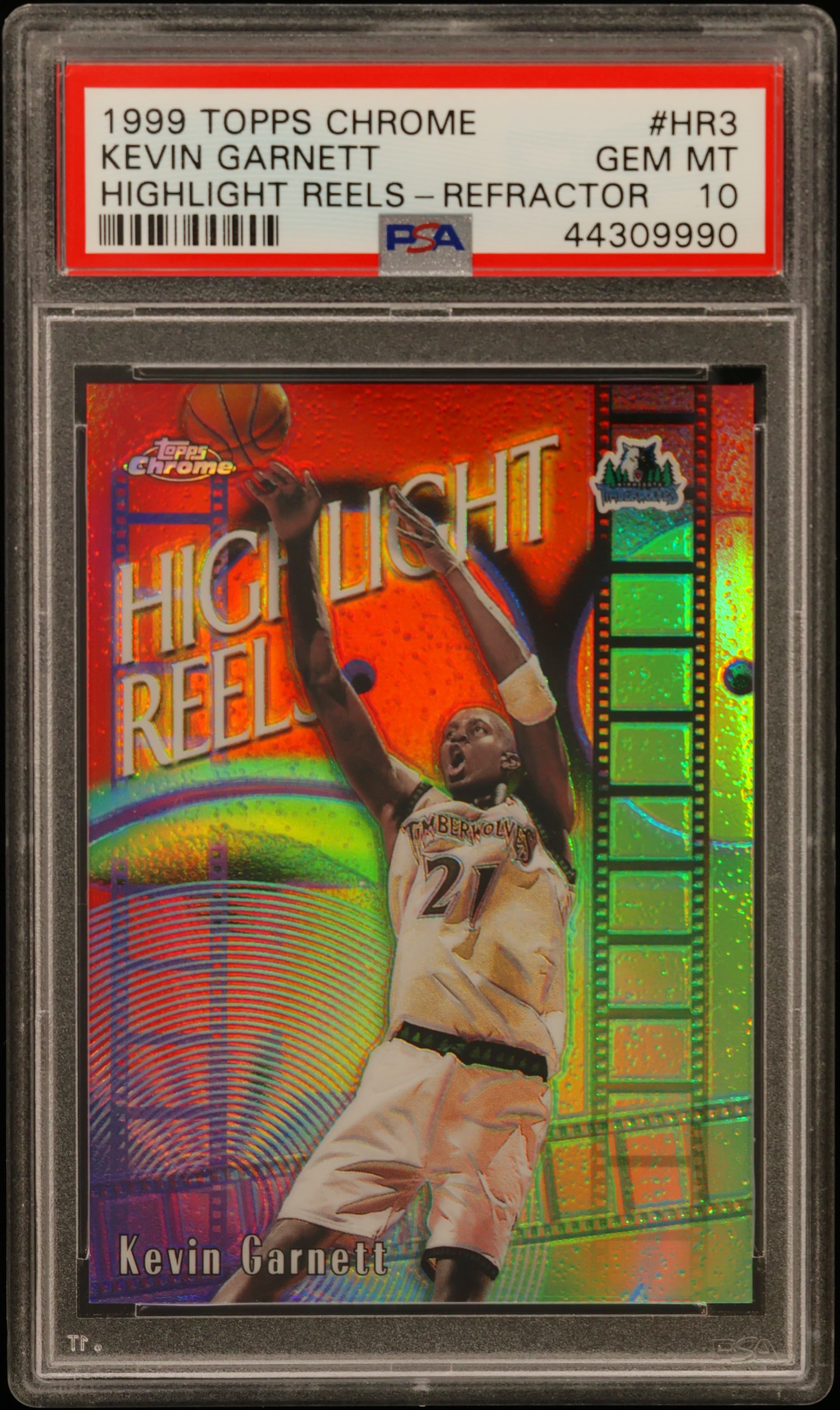 Kevin Garnett