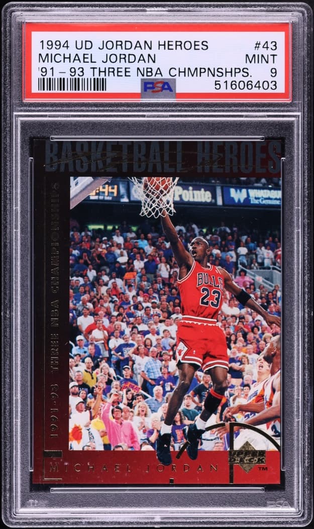 Michael Jordan