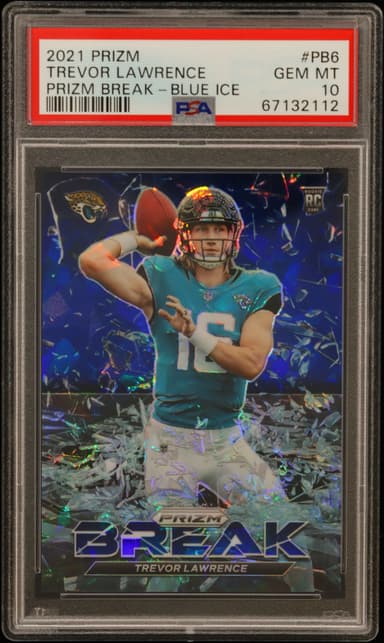 Trevor Lawrence