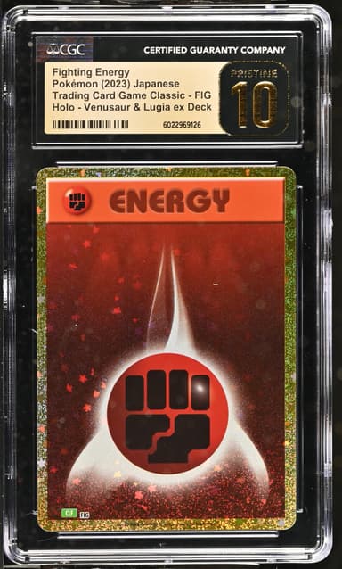 Fighting Energy