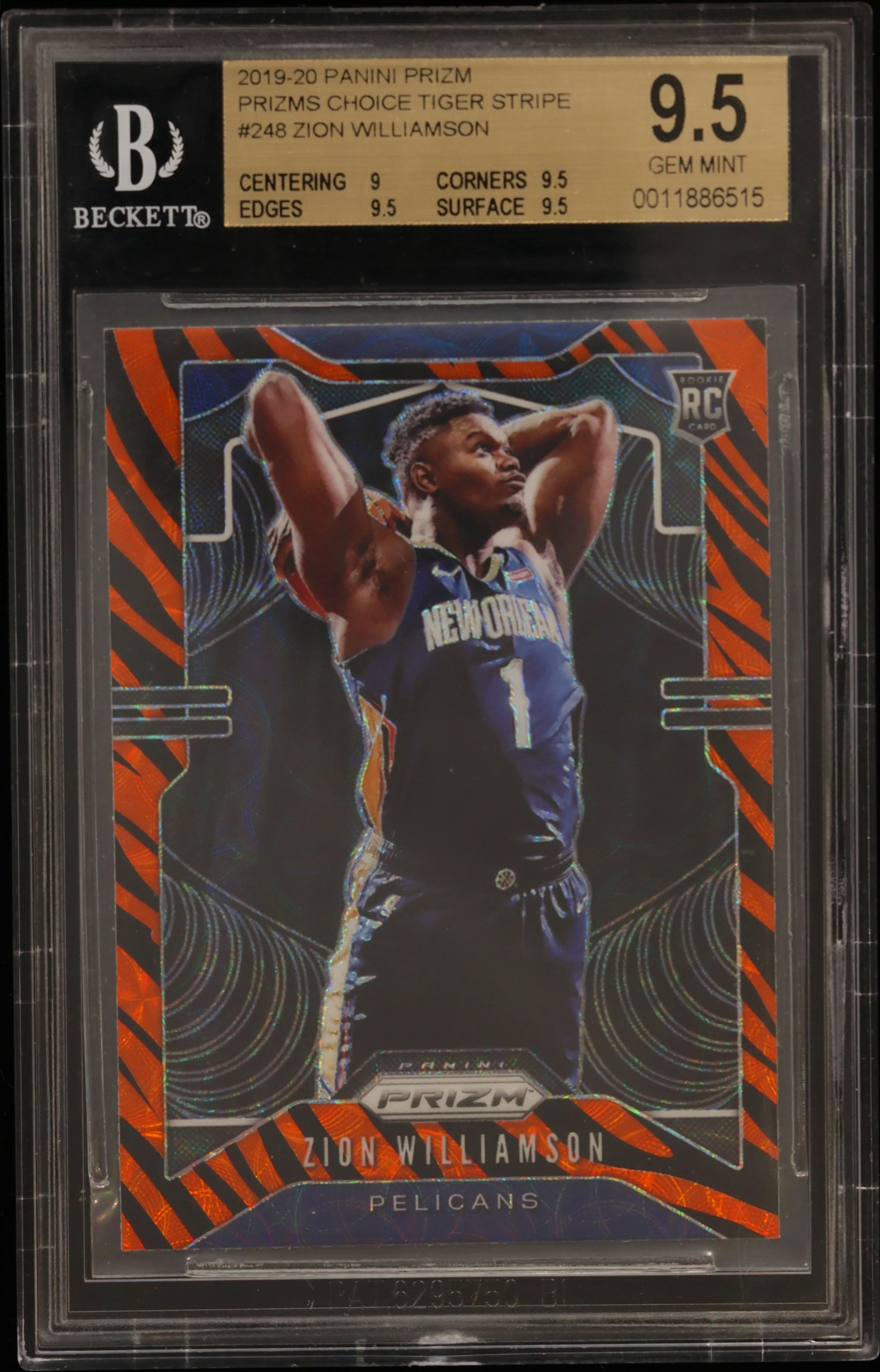 Zion Williamson