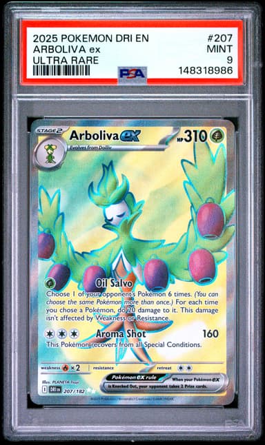 Arboliva EX