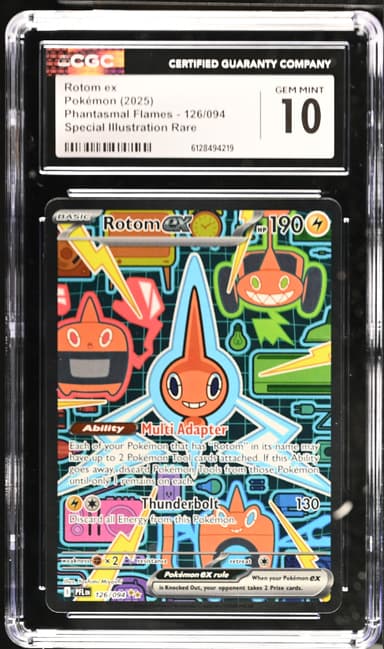 Rotom ex