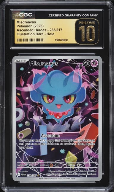 Misdreavus