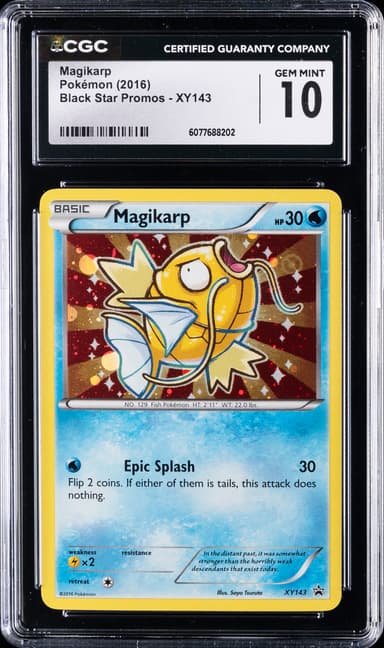 Magikarp-Holo