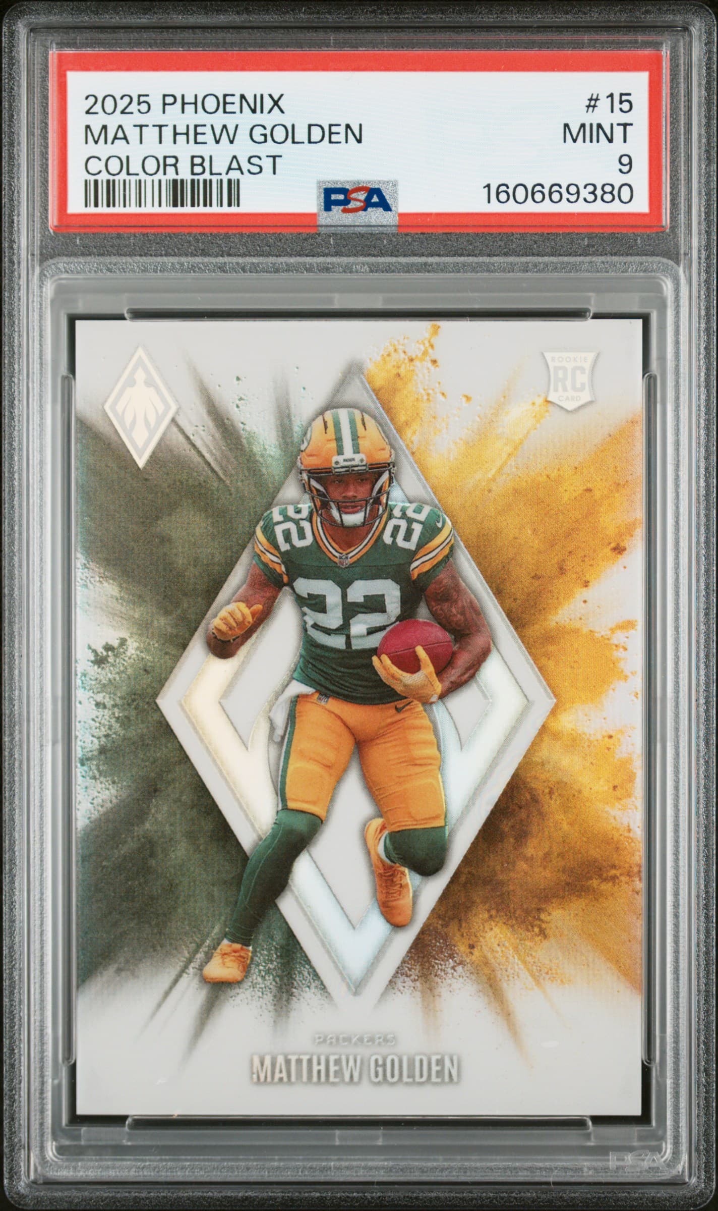 Matthew Golden