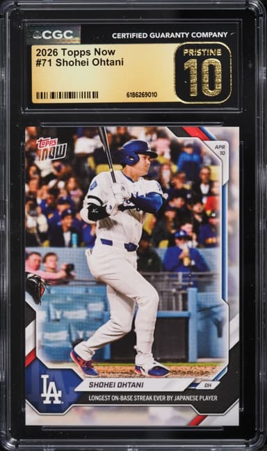 Shohei Ohtani