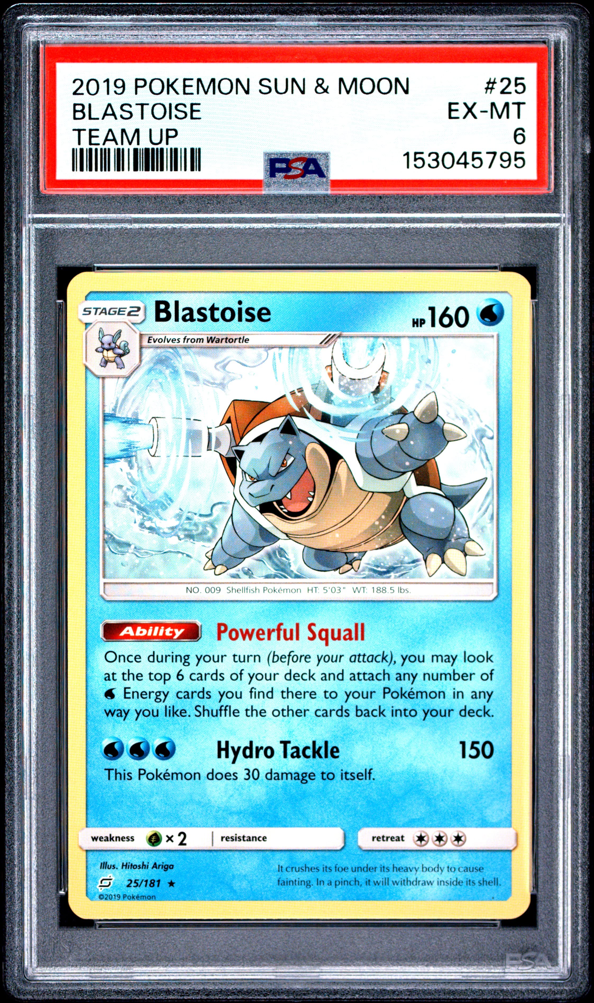 Blastoise