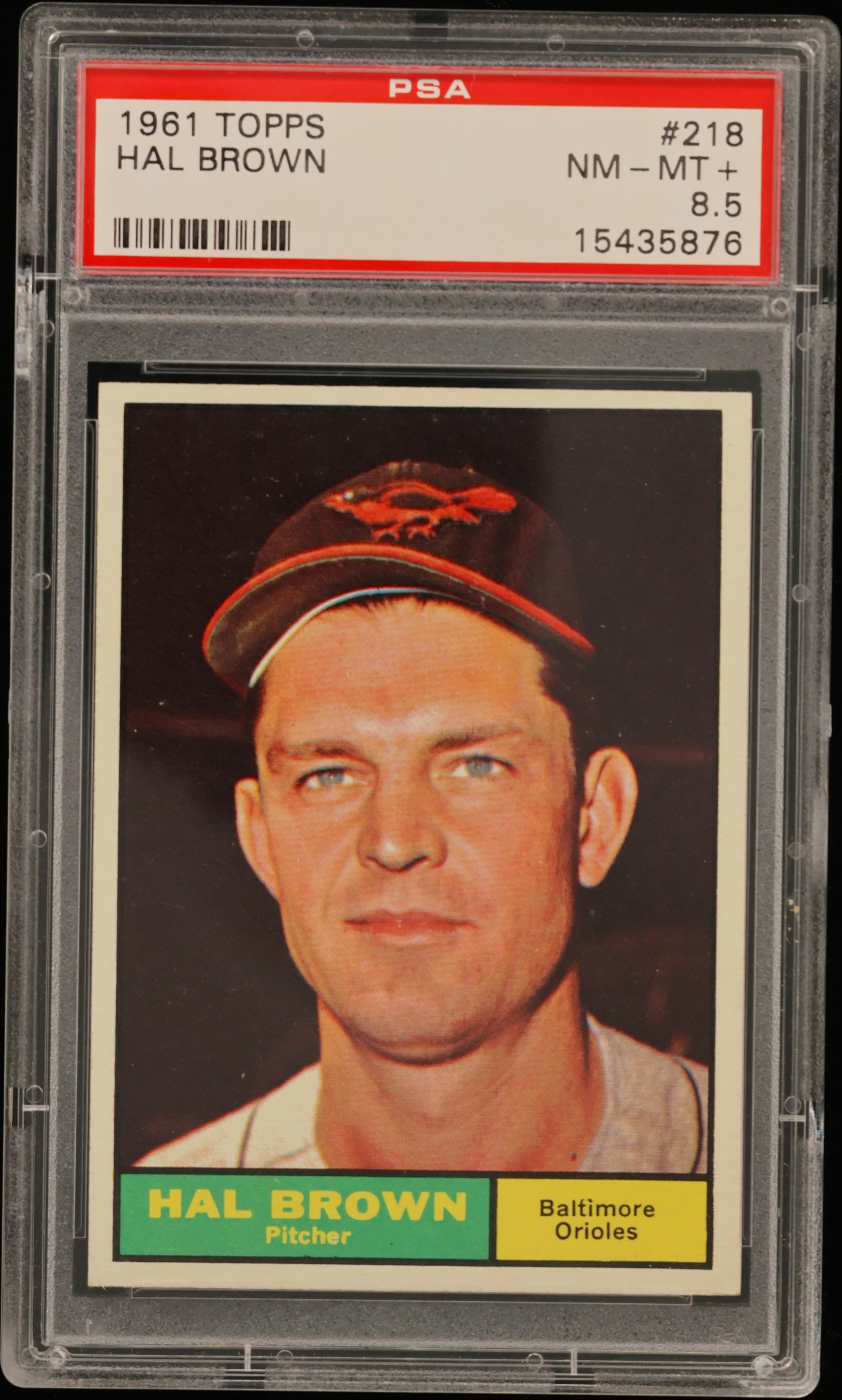 HAL BROWN