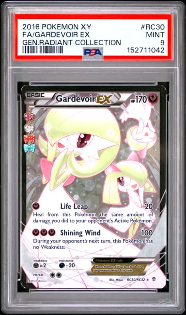 Full Art/Gardevoir EX