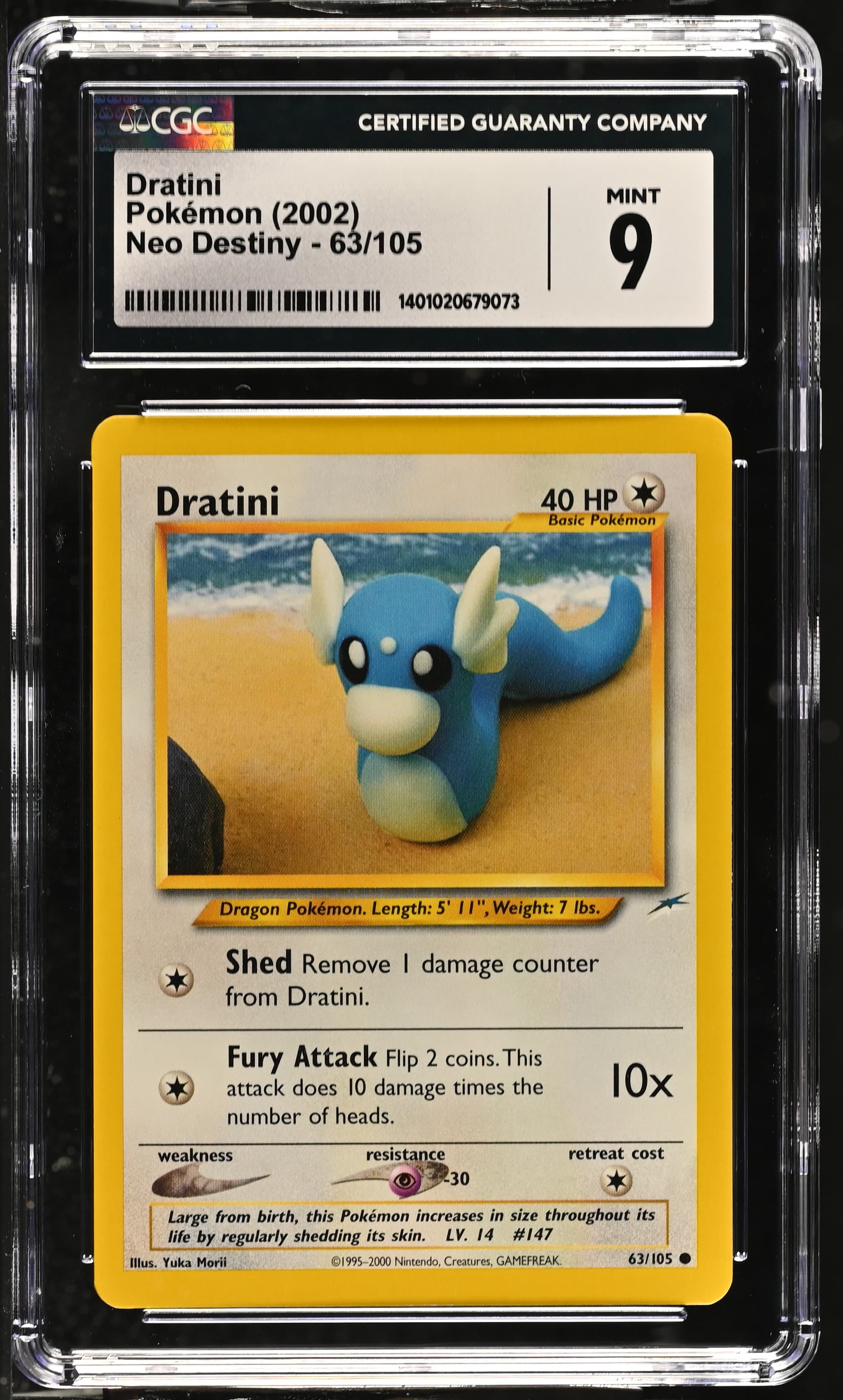 Dratini