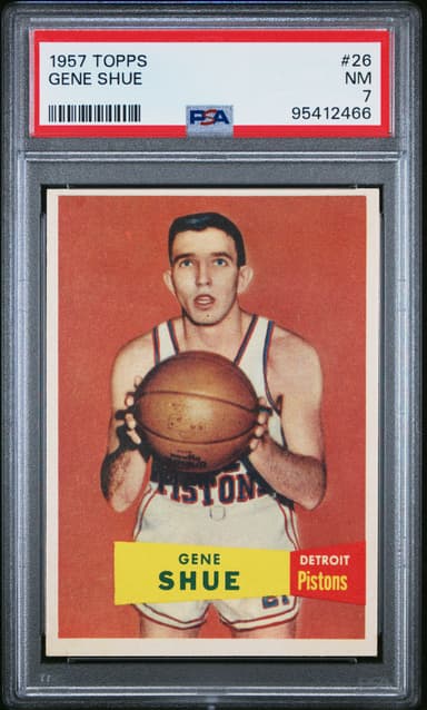 Gene Shue