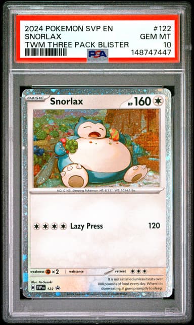 Snorlax