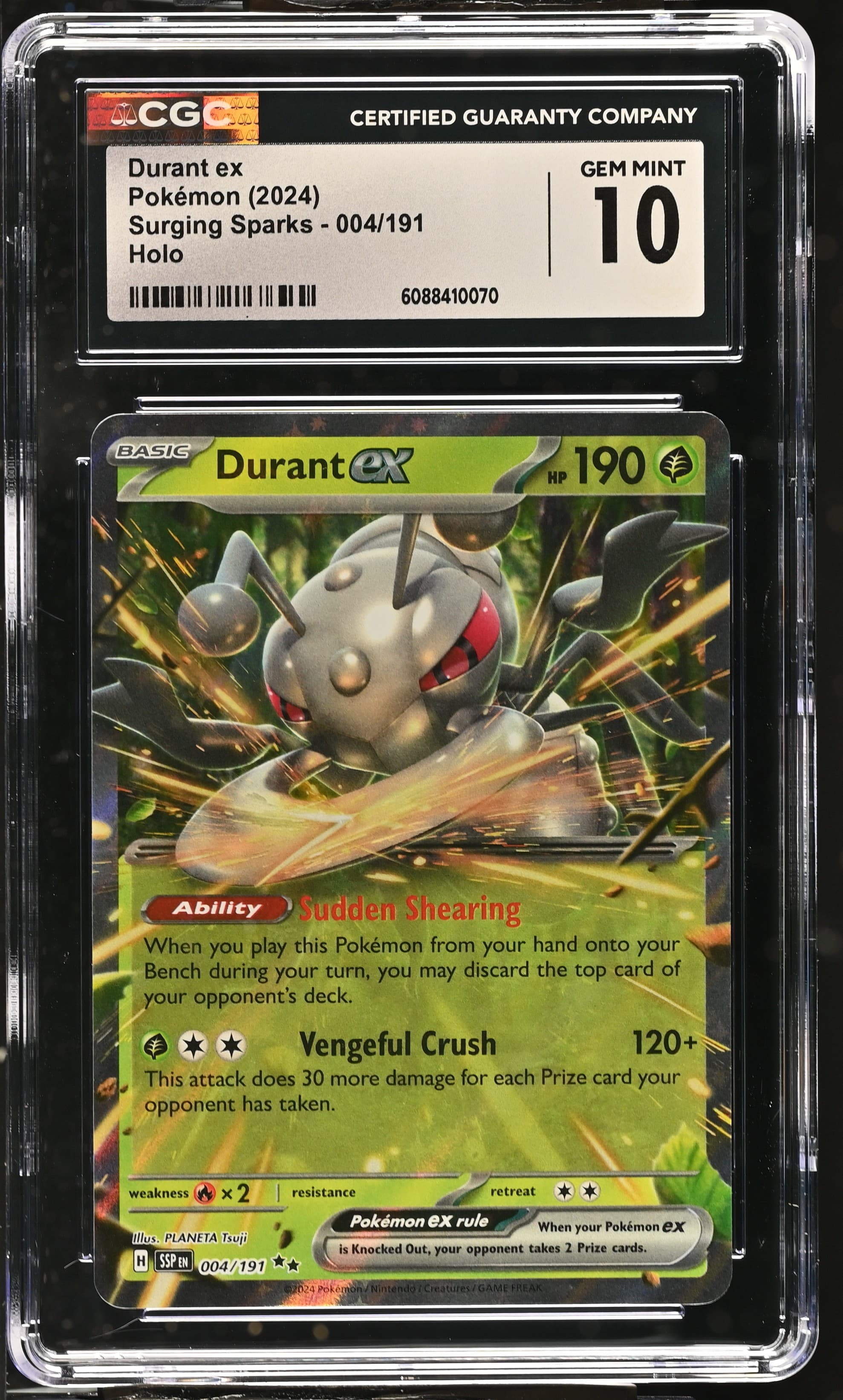 Durant ex