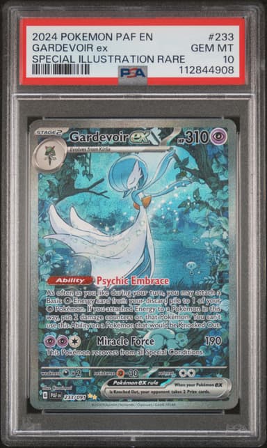 Gardevoir EX