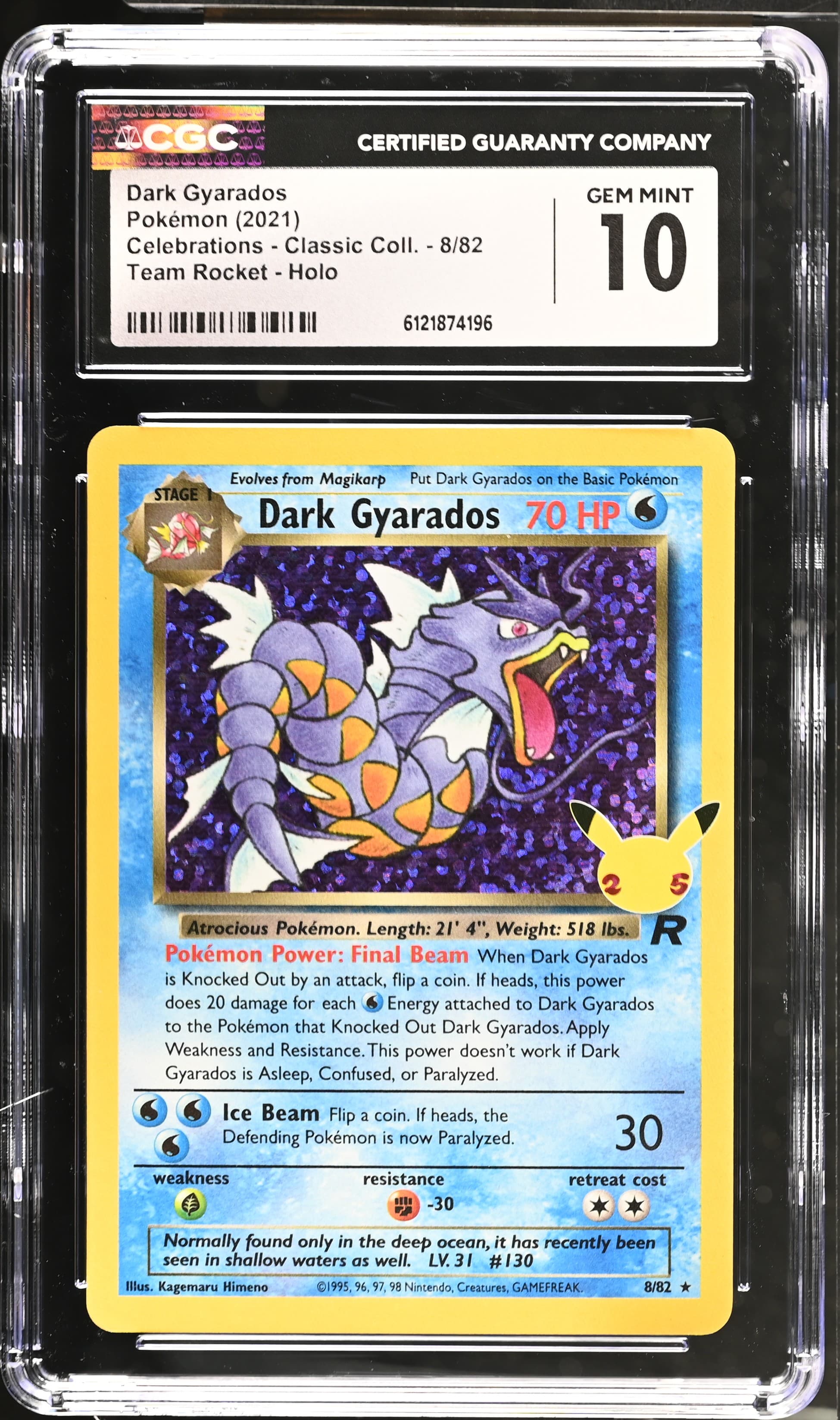 Dark Gyarados