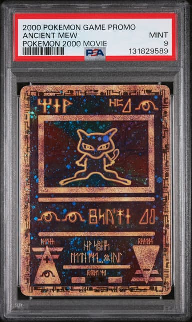 Ancient Mew