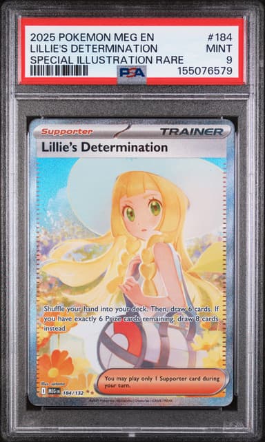 Lillie's Determination